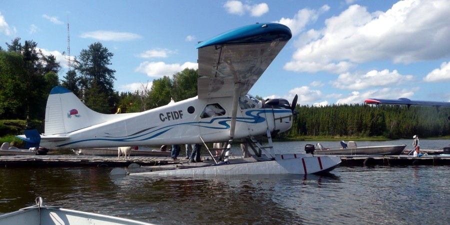 Fishing Lodges Manitoba