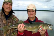 manitoba fly in fishing