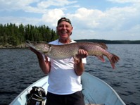 Fishing Lodges Manitoba Fly-In Fishing