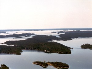 Scenic Laurie River Lodge